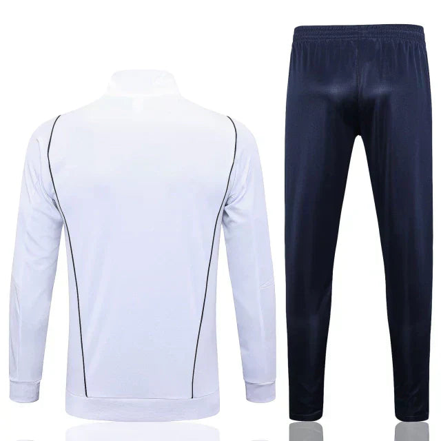 Conjunto Itália 2023 Branco - Puma - Com Fecho