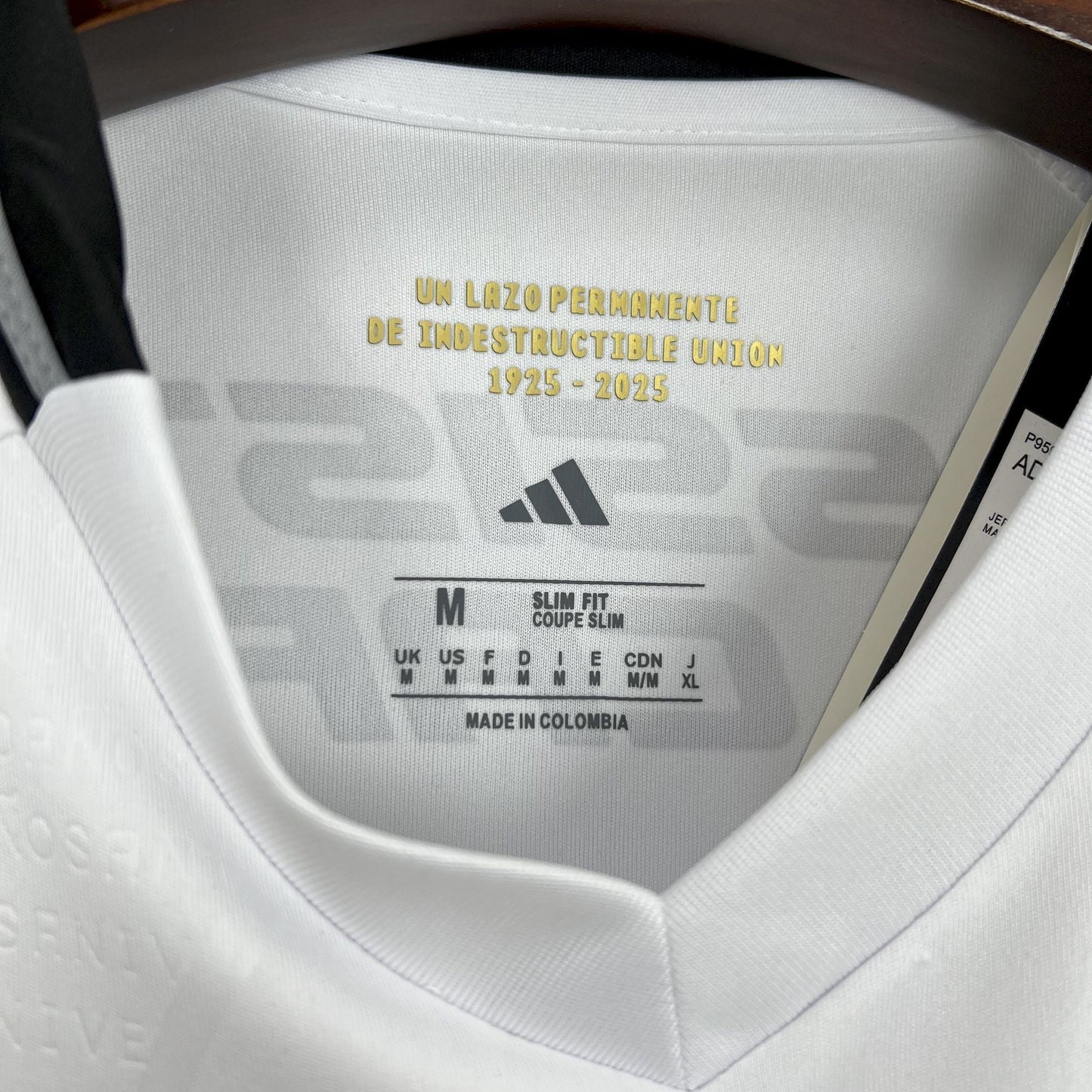 Camisa Colo Colo 25/26 Home - Branco