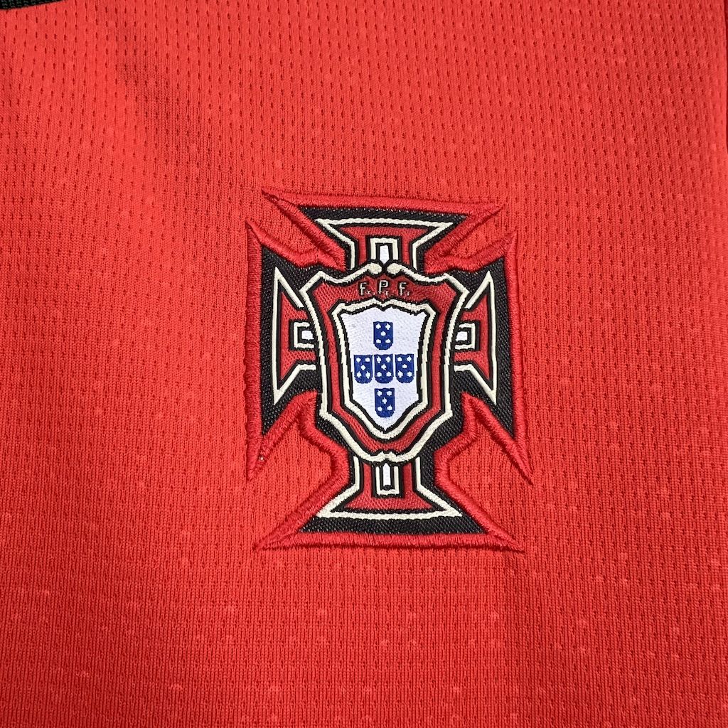 Kids Seleção de Portugal 25/26 Home