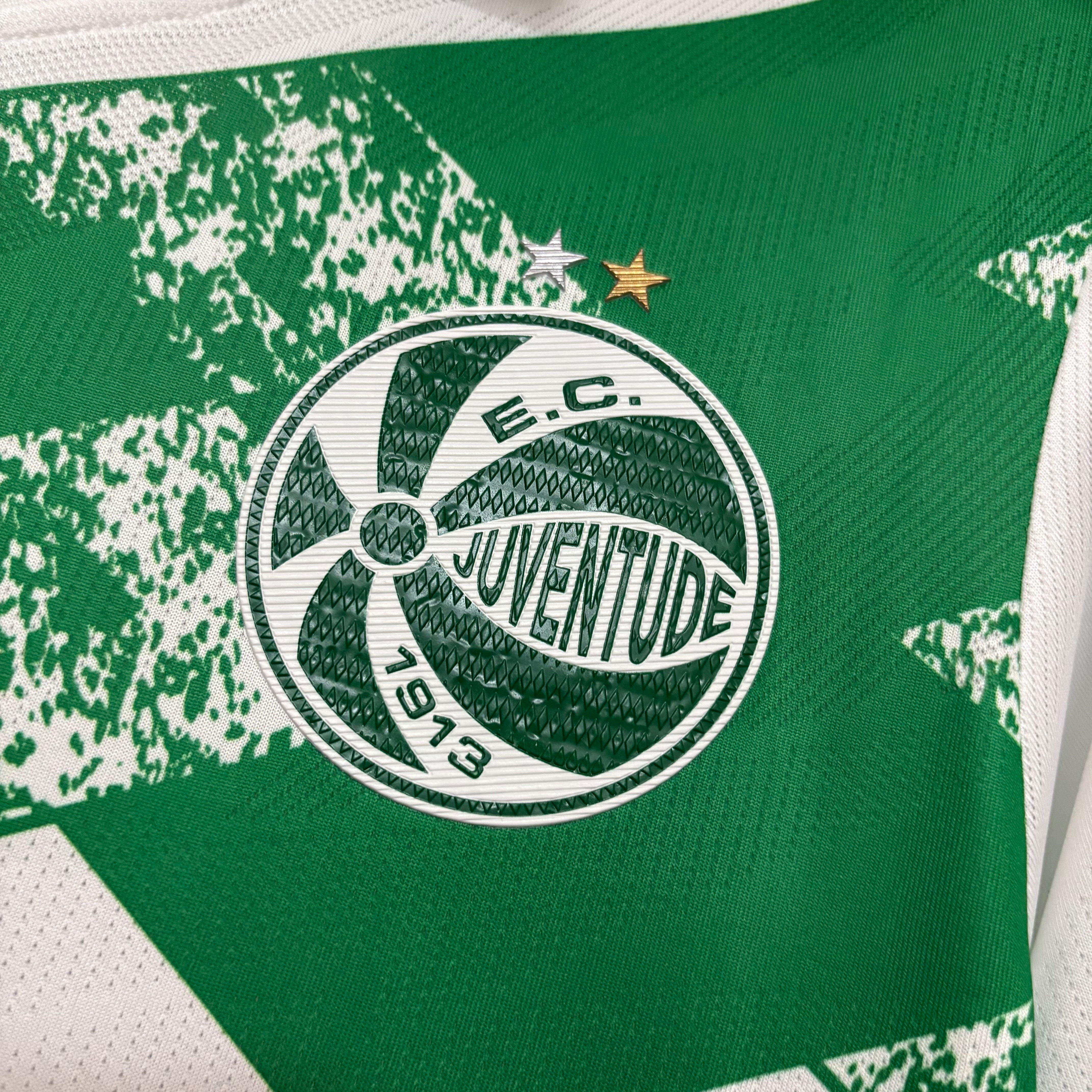 Camisa Juventude 25/26 - Torcedor Masculina