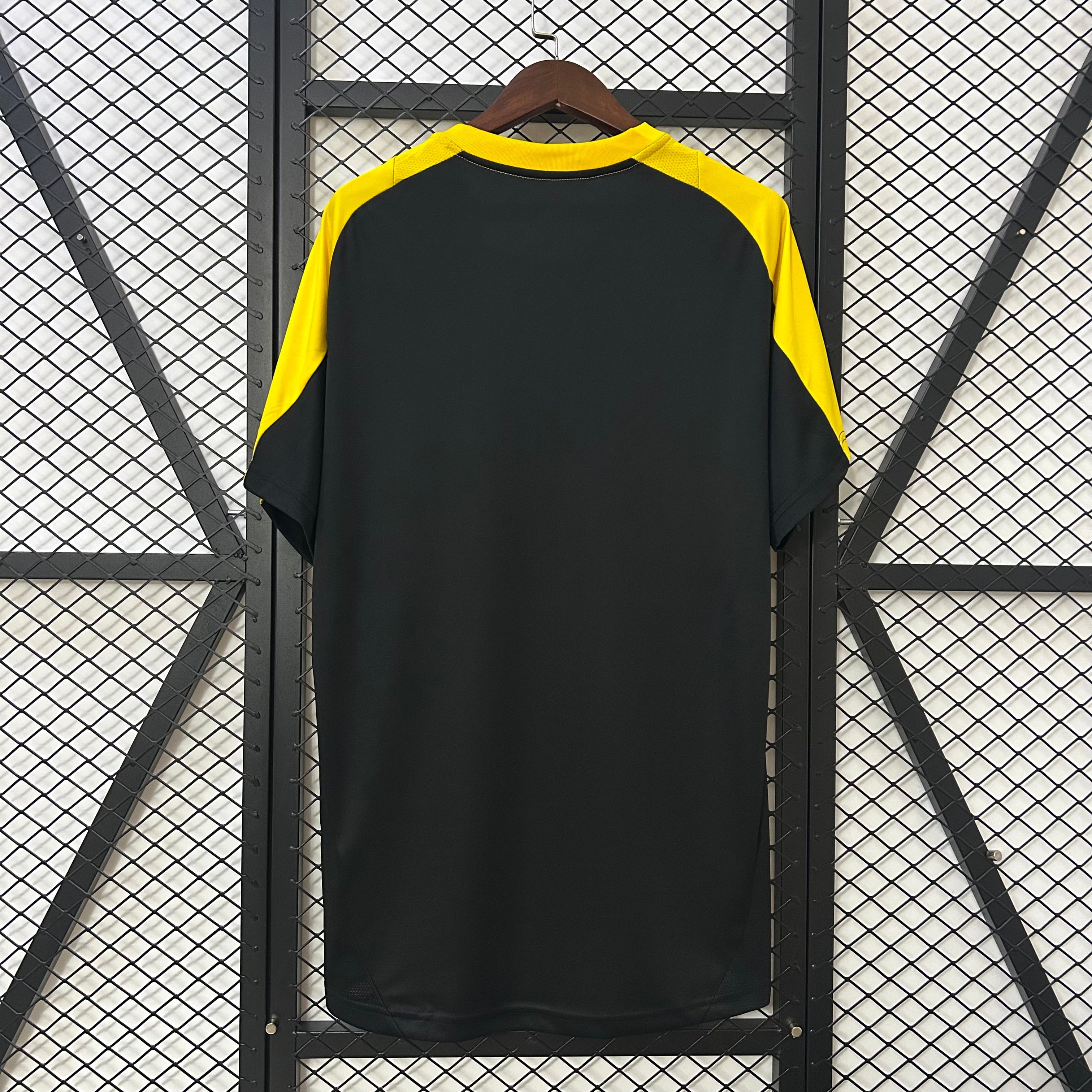 Camisa Atletico Mineiro Treino 25/26 - Preta