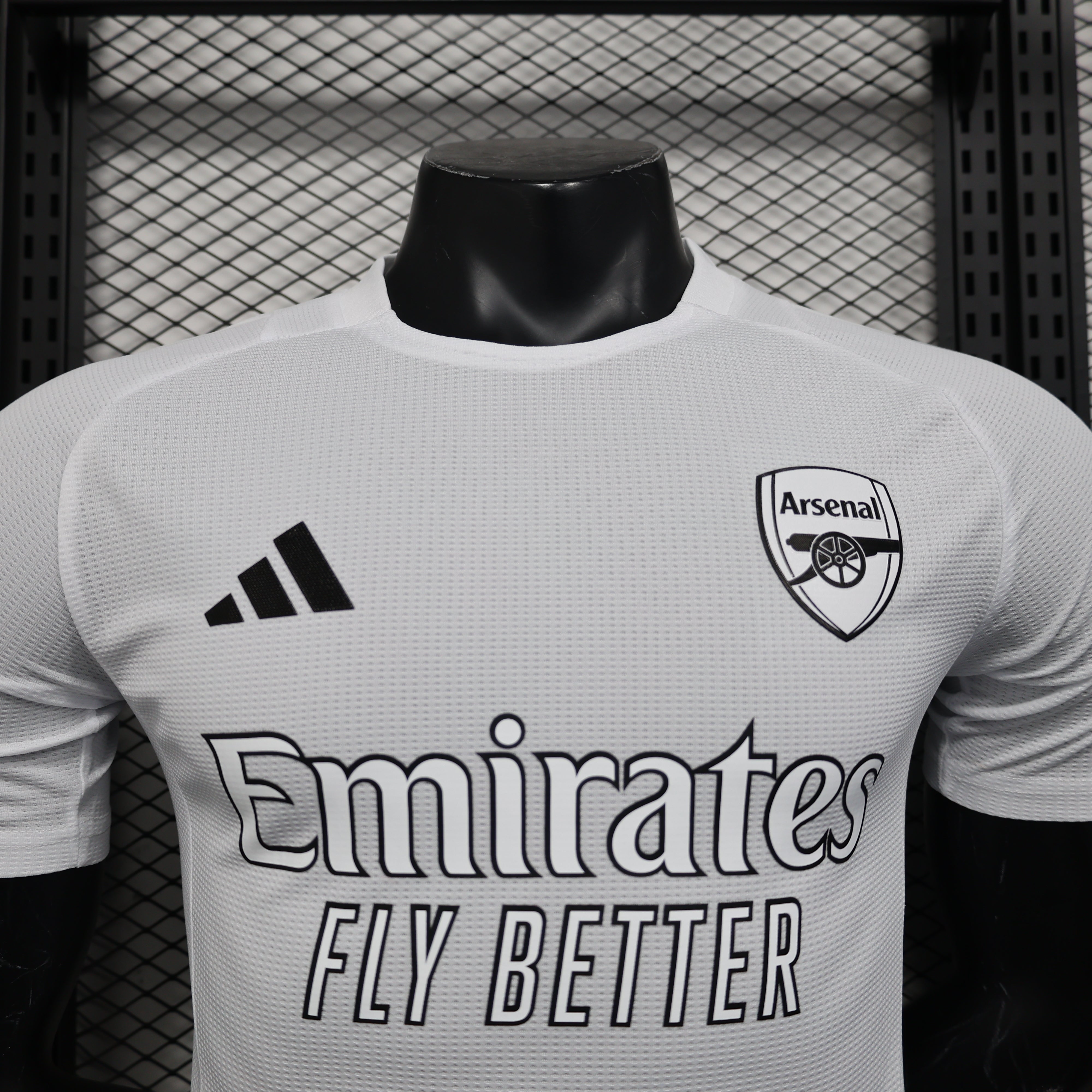 Camisa Arsenal 25/26 Treino - Jogador
