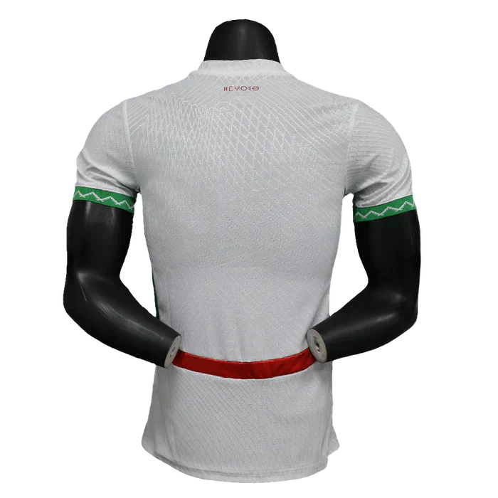 Camisa Marrocos II 25/26 - Versão Jogador