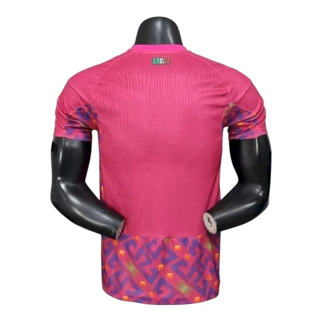 Camisa Seleção México Goleiro 26/27 - Jogador