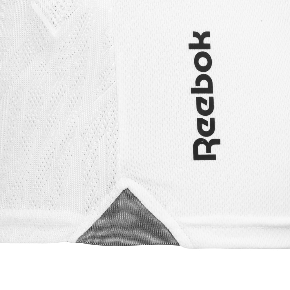 Camisa Botafogo 24/25 Torcedor Reebok Masculina - Branca