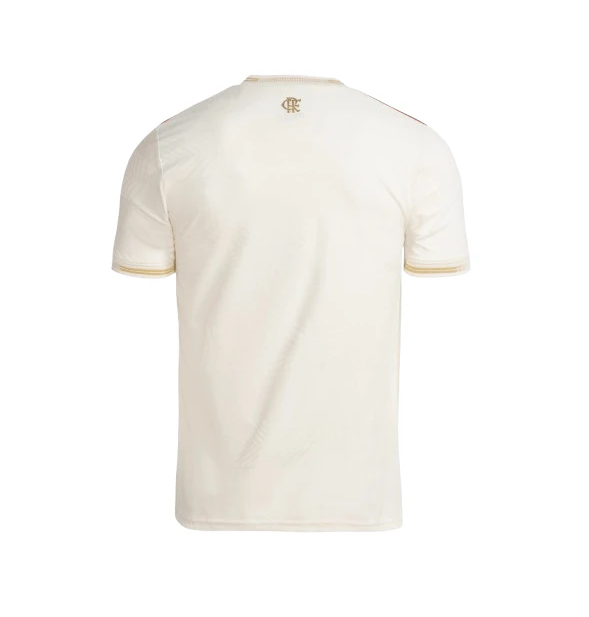Camisa Masculina Flamengo Jogo 3 2025