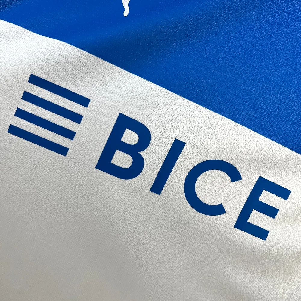 Camisa Universidad Católica 25/26 Home