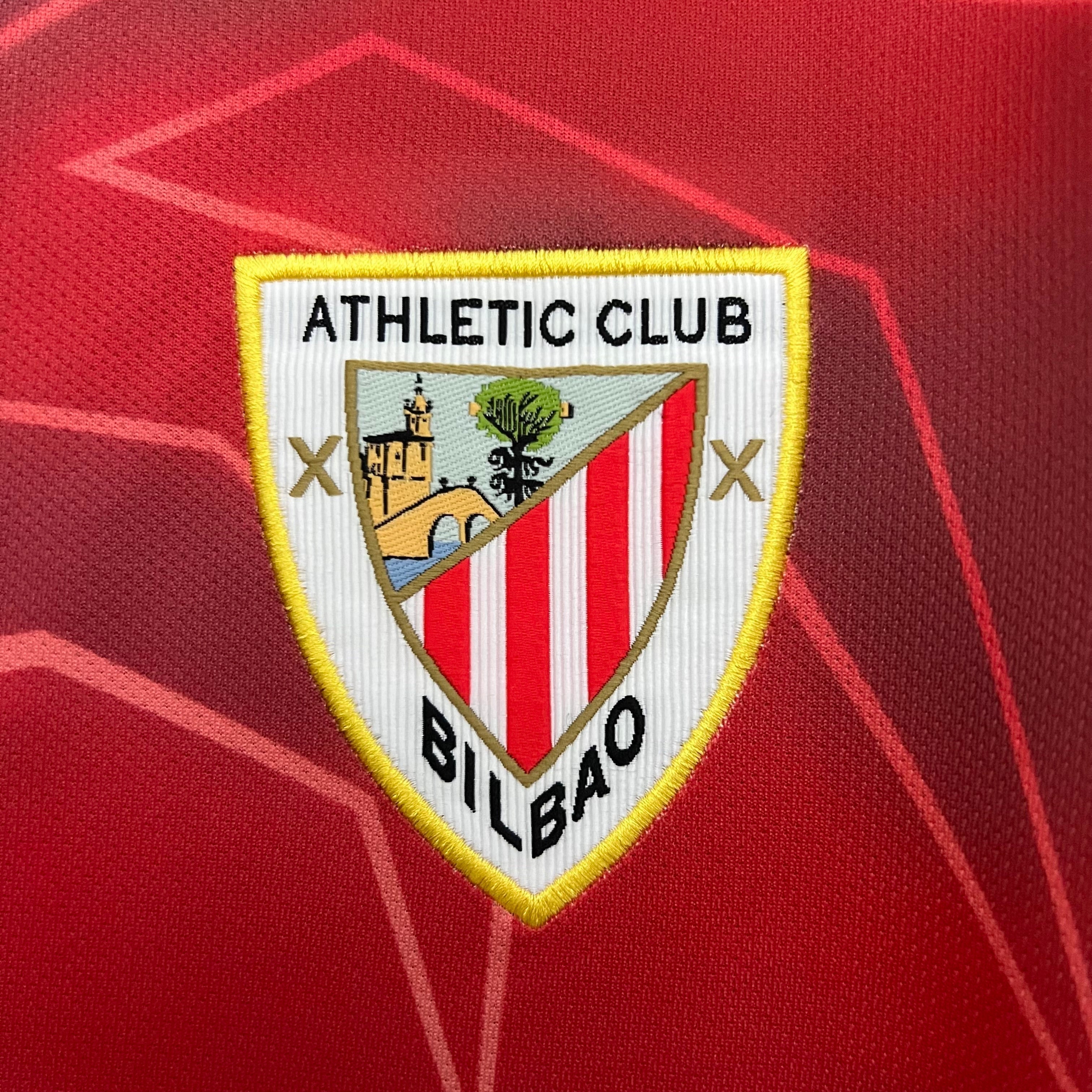 Camisa 25/26 Athletic Bilbao Special Edition- Torcedor