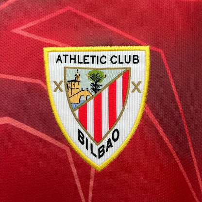 Camisa 25/26 Athletic Bilbao Special Edition- Torcedor