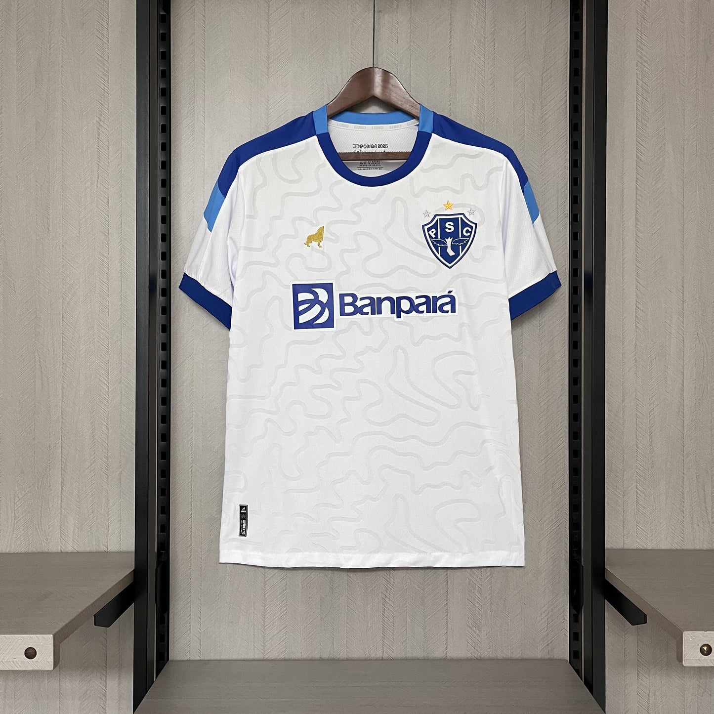 Camisa 25/26 Paysandu away  - Torcedor