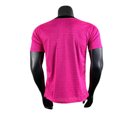 Camisa de treino Chelsea 25/26 - Rosa - Versão Jogador