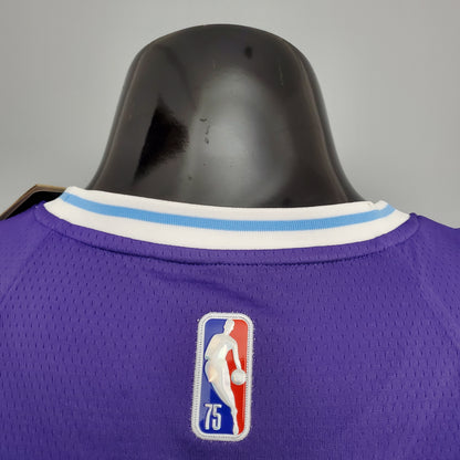 Camisa NBA Lakers #3 Davis City Edition Purple - 23/24