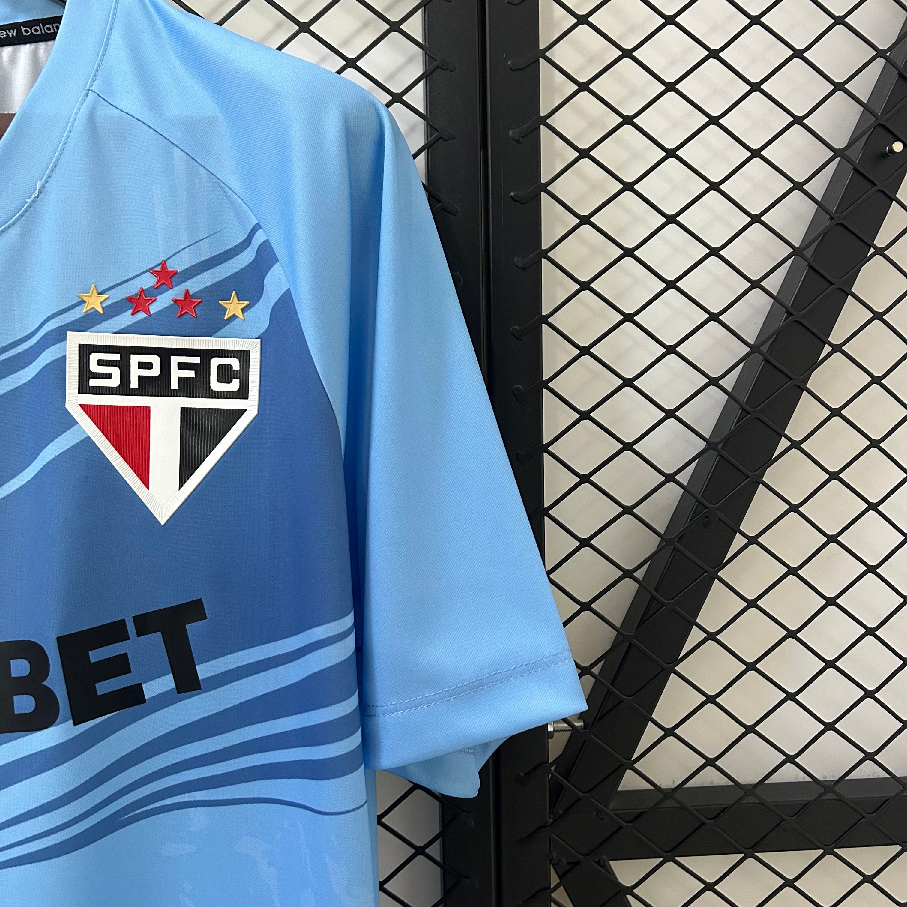 Camisa São Paulo Treino 25/26