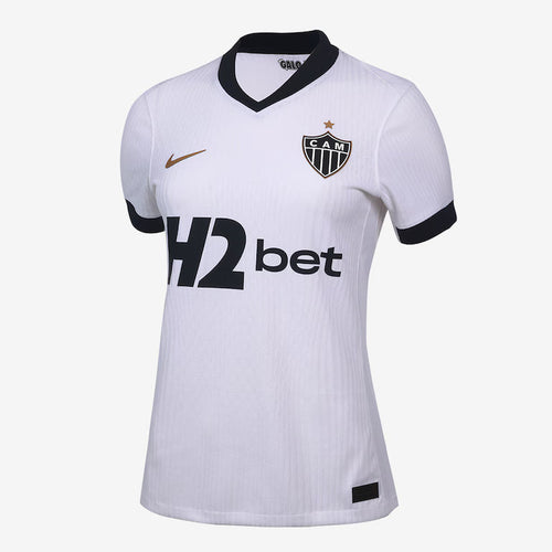 Camisa Atlético Mineiro Nike II 2026/27 Feminino