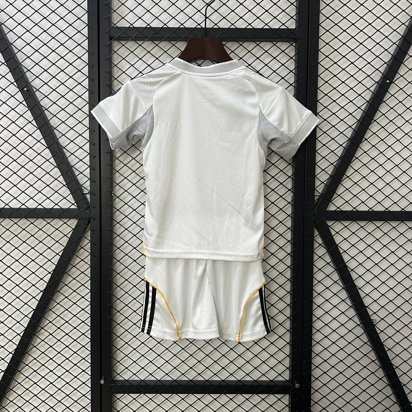 Kids Real Madrid 25/26 Home