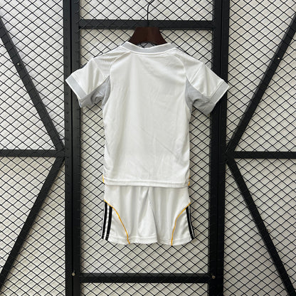 Kids Real Madrid 25/26 Home
