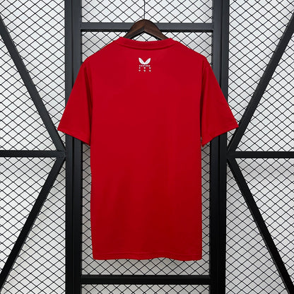 Camisa Athletic Bilbao 25/26 - Goleiro