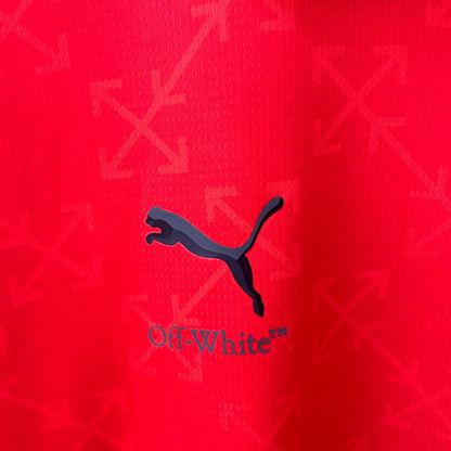 Camisa Milan 25/26 Co-Branded Edition