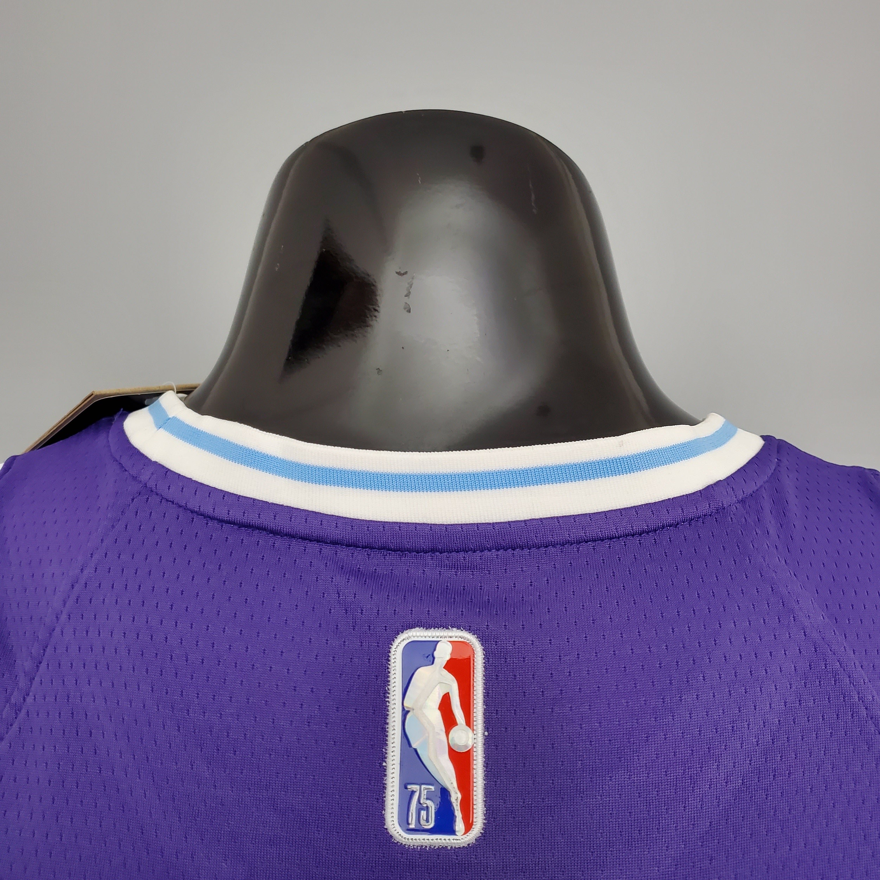 Camisa NBA Lakers #6 James City Edition Purple - 23/24