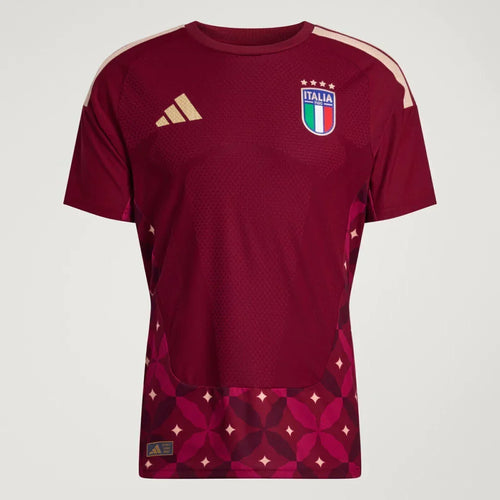 Camisa Seleção da Itália Goleiro 26/27 - Torcedor Adidas Masculina