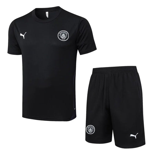 Kit Manga Curta Manchester City 26/27