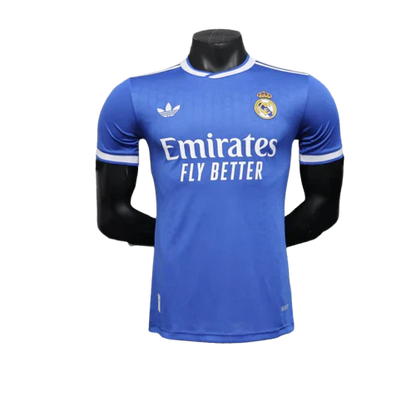 Camisa Real Madrid III 25/26 - Versão Jogador