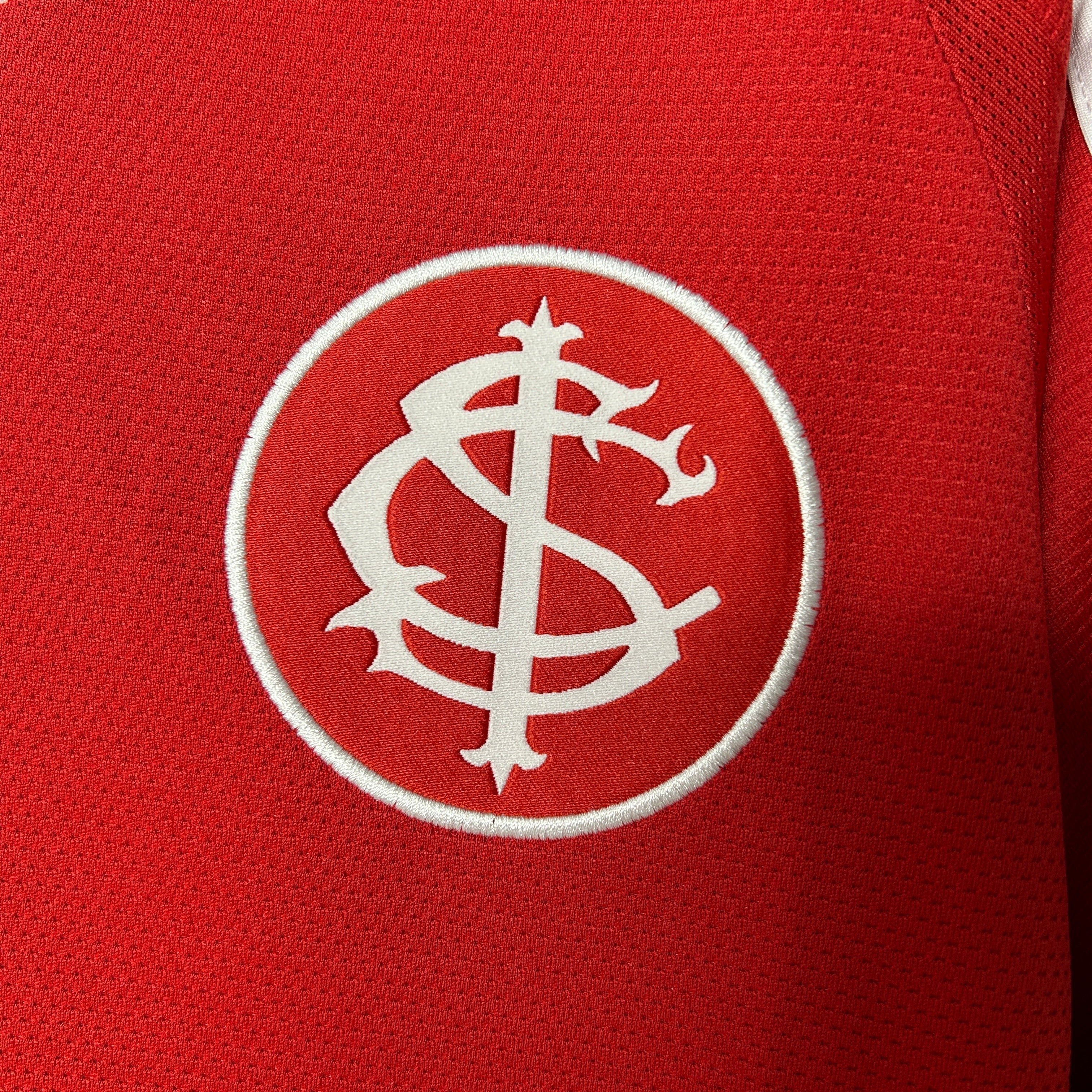 Camisa Internacional Manga Longa 25/26 Home