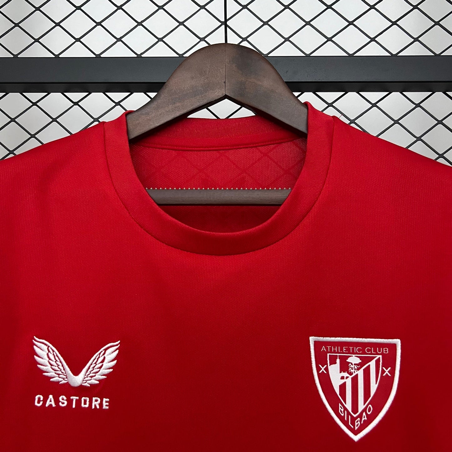 Camisa Athletic Bilbao 25/26 - Goleiro
