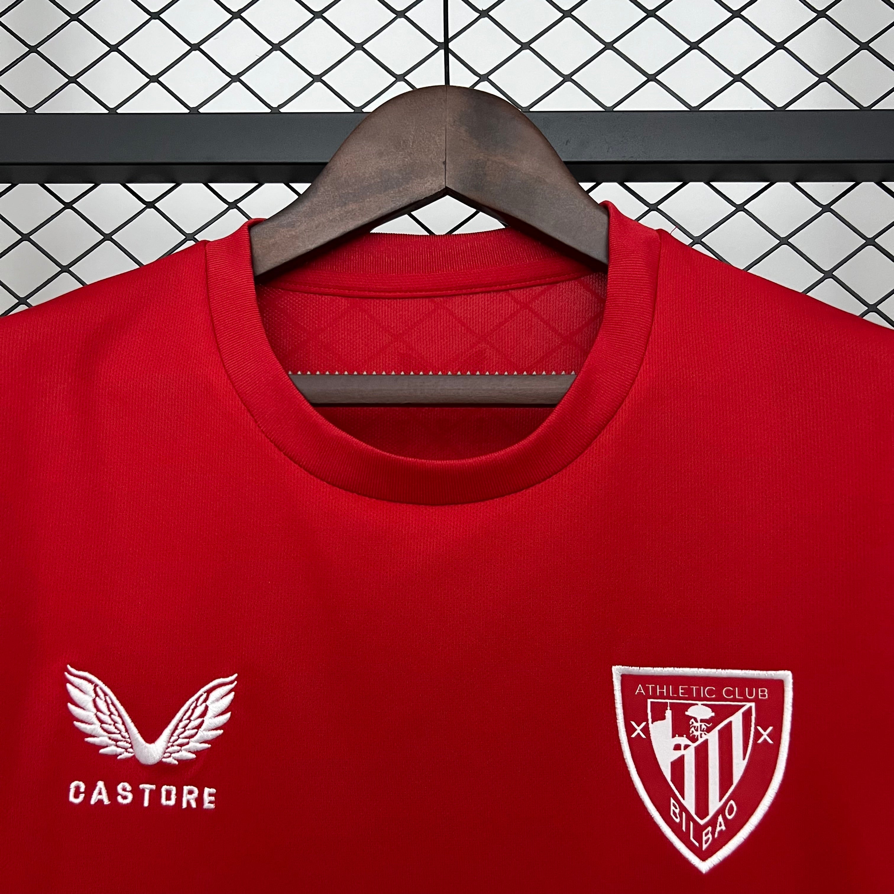 Camisa Athletic Bilbao 25/26 - Goleiro