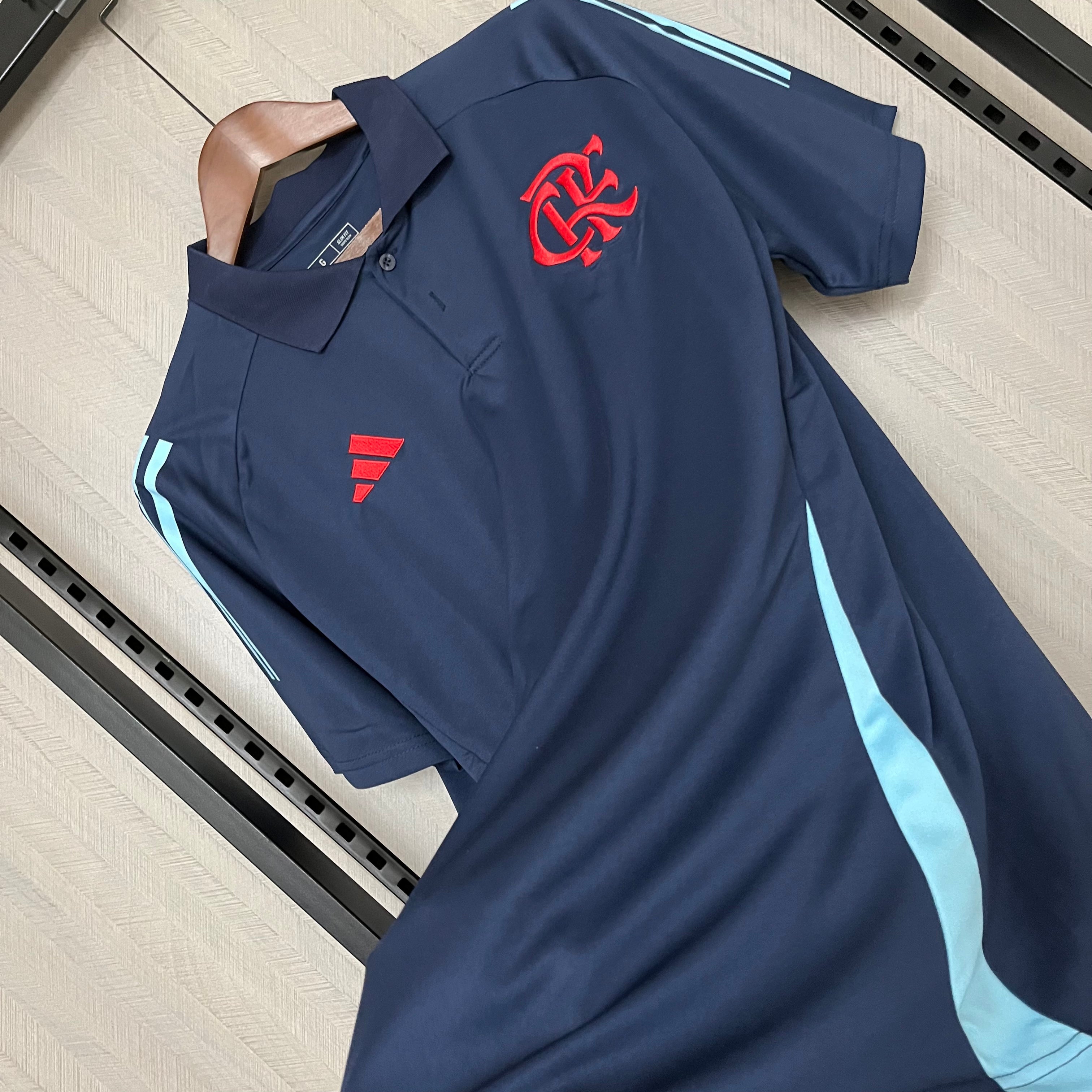 Camisa Flamengo 25/26 - Polo