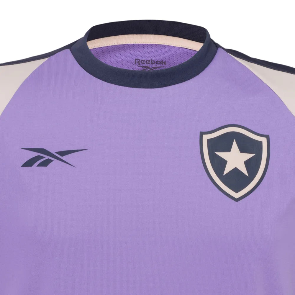 Camisa Botafogo Reebok Treino Jogador 25/26
