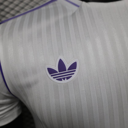 Camisa Real Madrid 25/26 Jogador - Branco