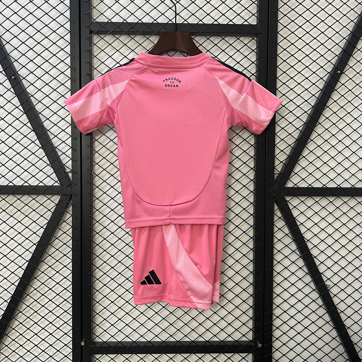 Conjunto Infantil Inter Miami 25/26 Home