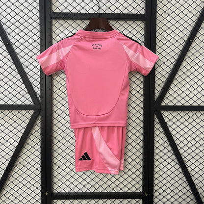 Conjunto Infantil Inter Miami 25/26 Home