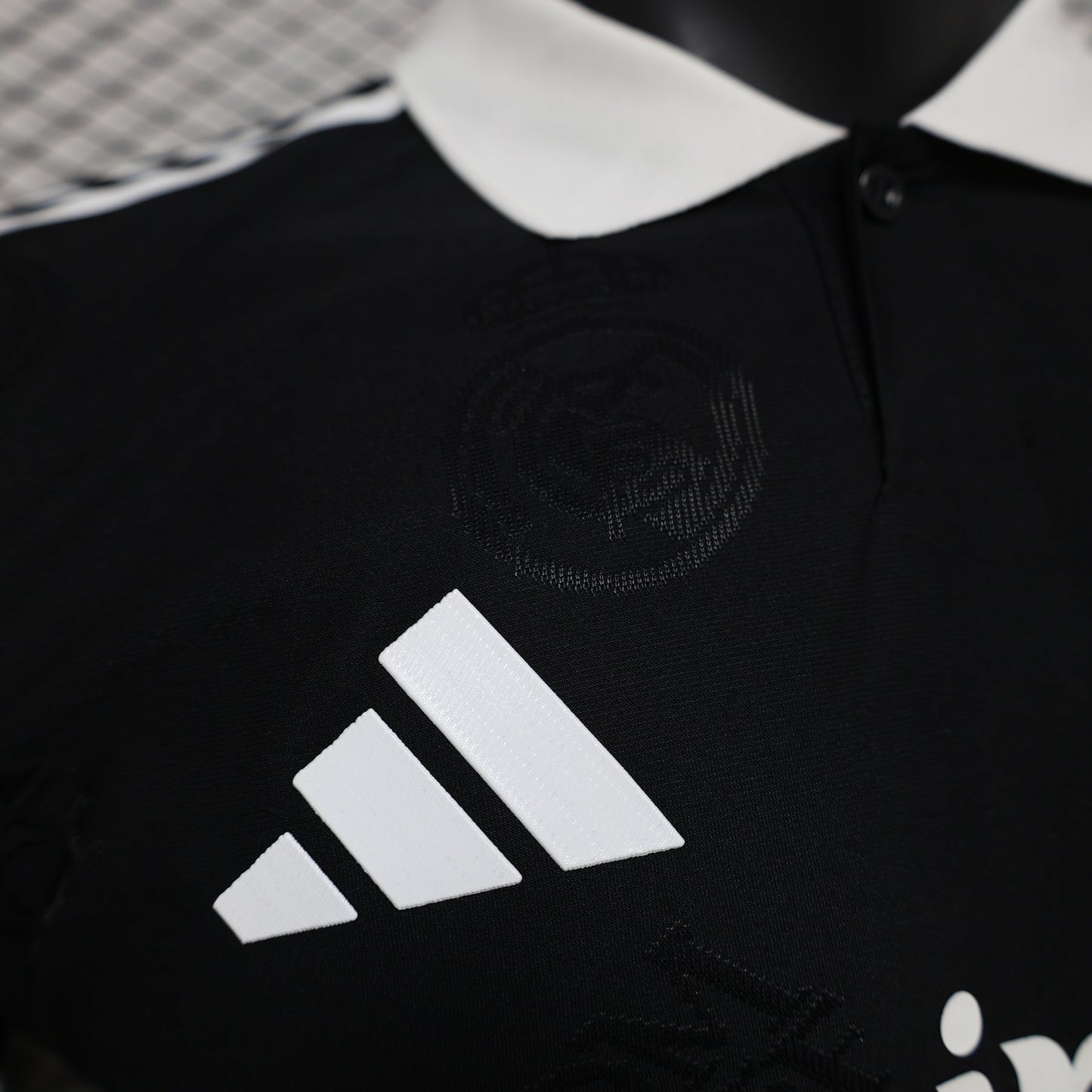 Camisa Real Madrid 25/26 Special Edition Jogador - Preto
