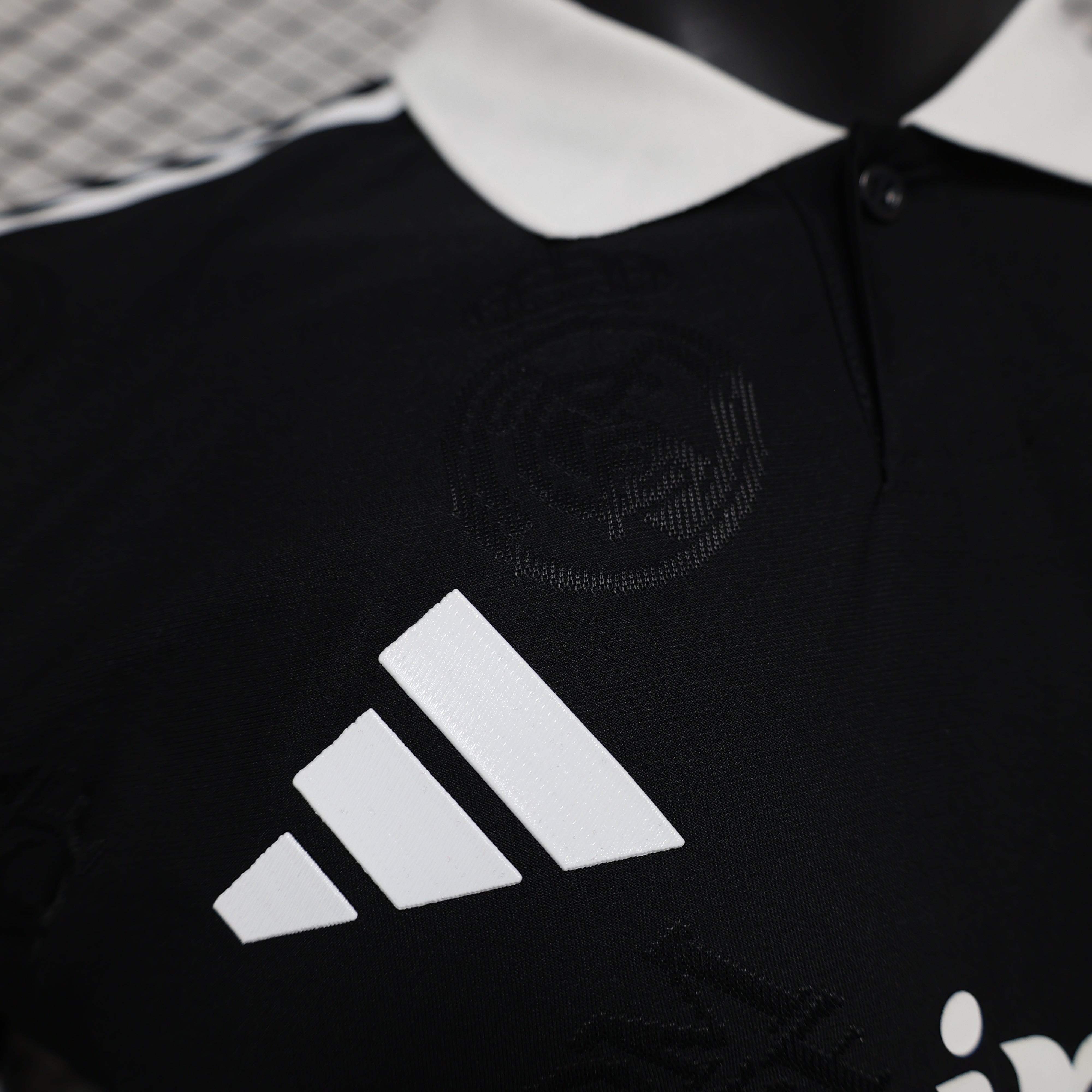Camisa Real Madrid 25/26 Special Edition Jogador - Preto