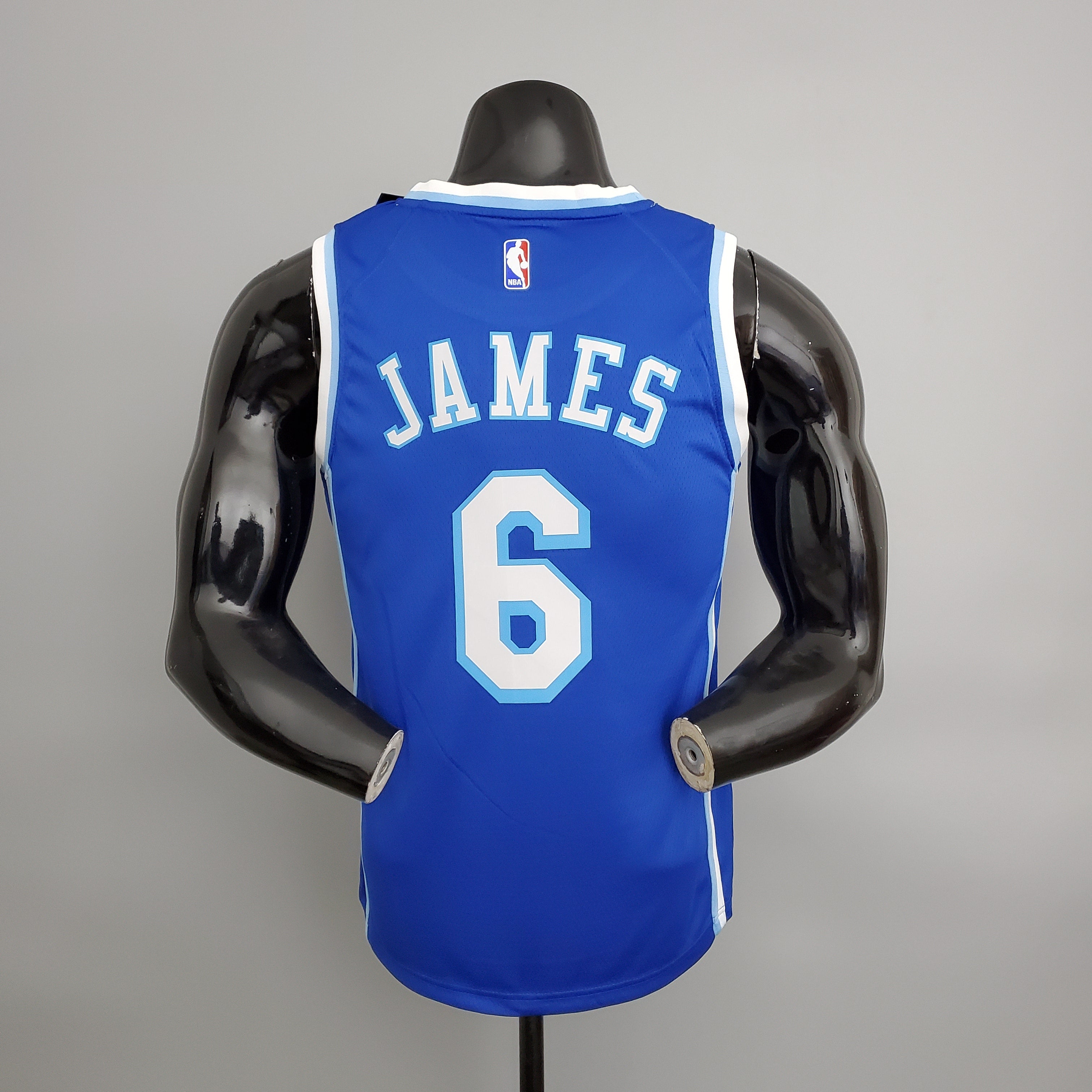 Camisa NBA Lakers #6 James Latin Night - 23/24