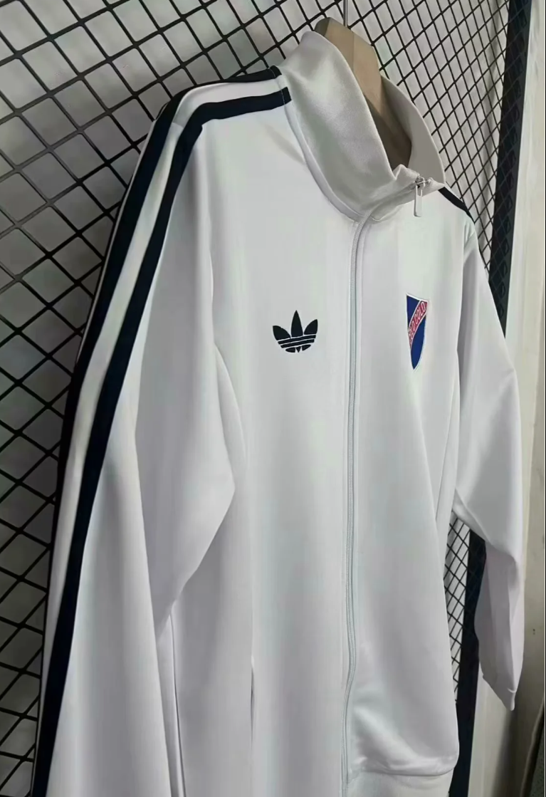 Casaco Colo Colo 25/26 Treino - Branco
