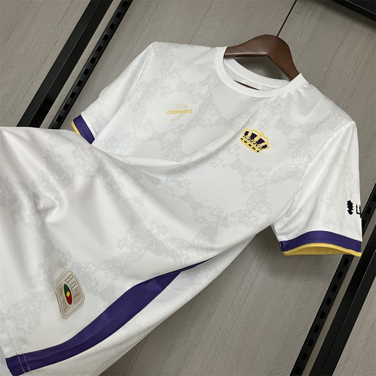 Camisa Portugal 25∕26 Home