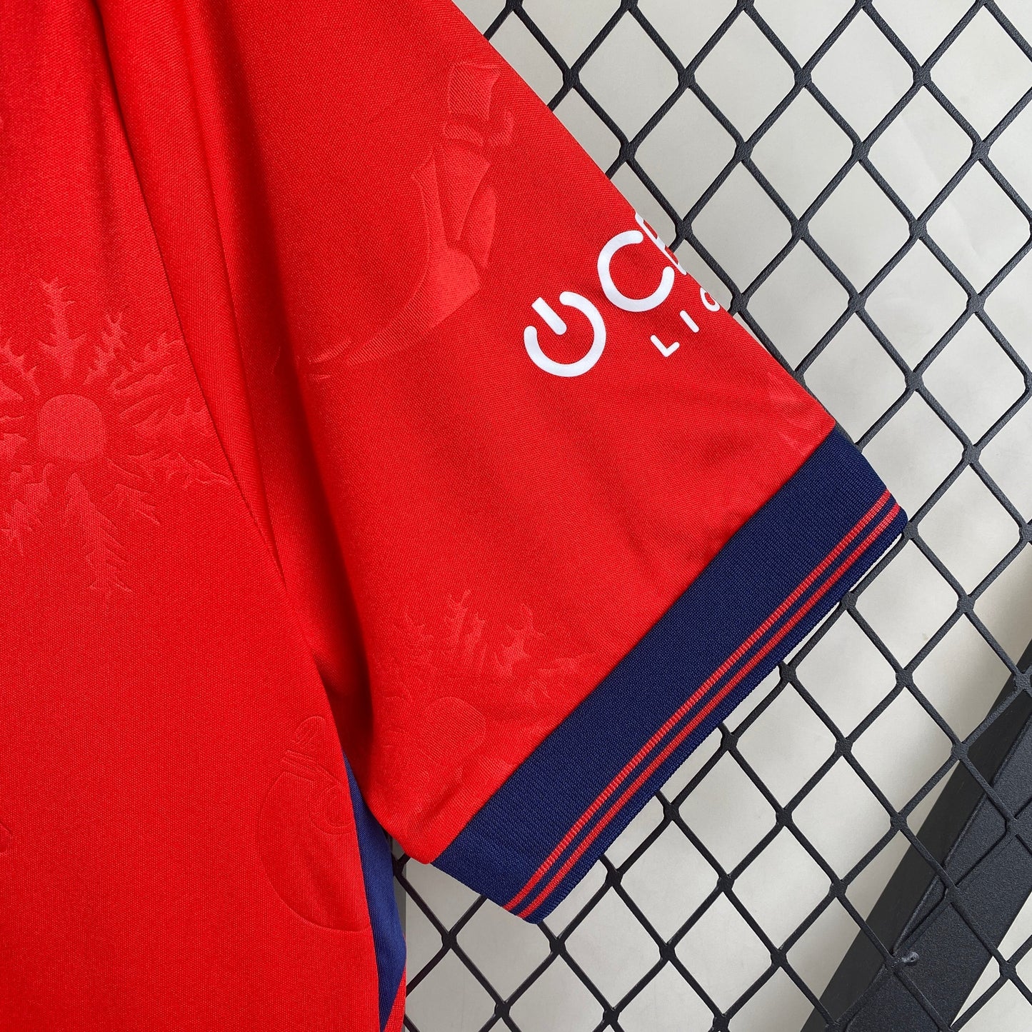 Camisa Osasuna 2024/25 Home