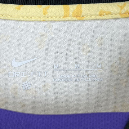 Camisa FC Barcelona 25/26 Away Mamba Series Kobe Bryant