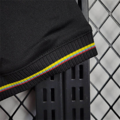 Camisa Colômbia 24/25 Adidas Special Edition - Preto
