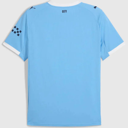 Camisa Manchester City I 25/26 s/n Torcedor - Azul