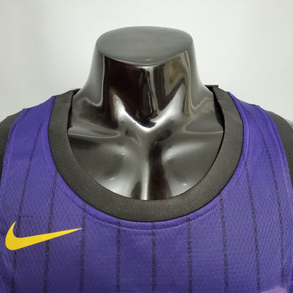 Regata Los Angeles Lakers City Edition 18/19