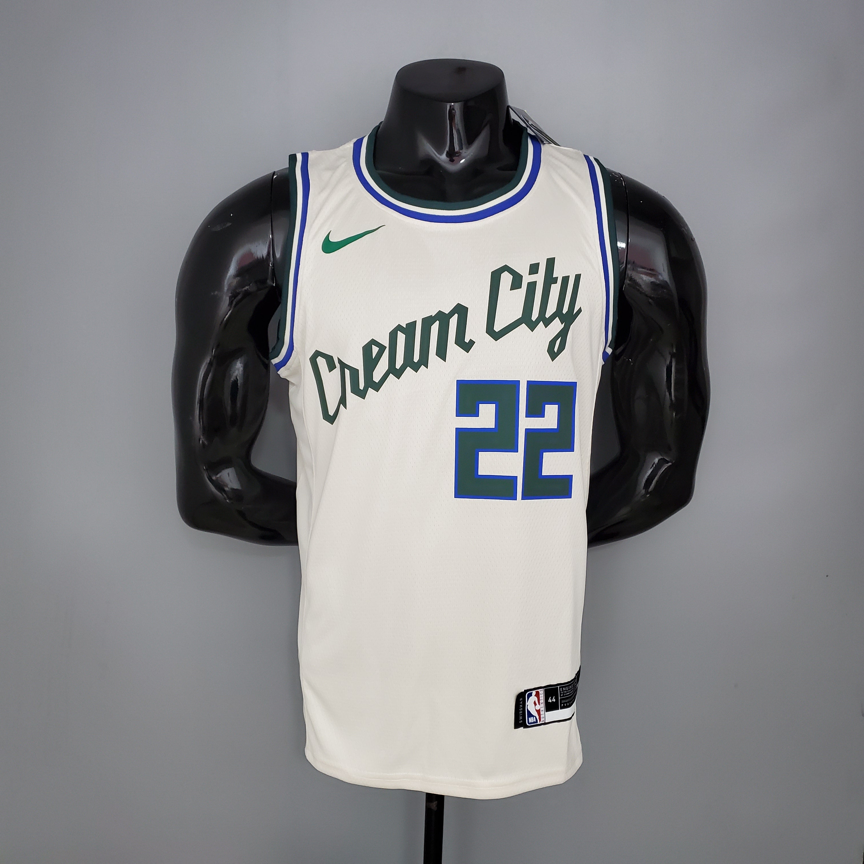 Regata Milwaukee Bucks City Edition 19/20