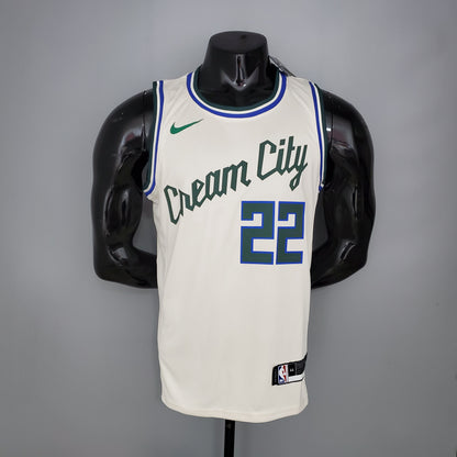 Regata Milwaukee Bucks City Edition 19/20