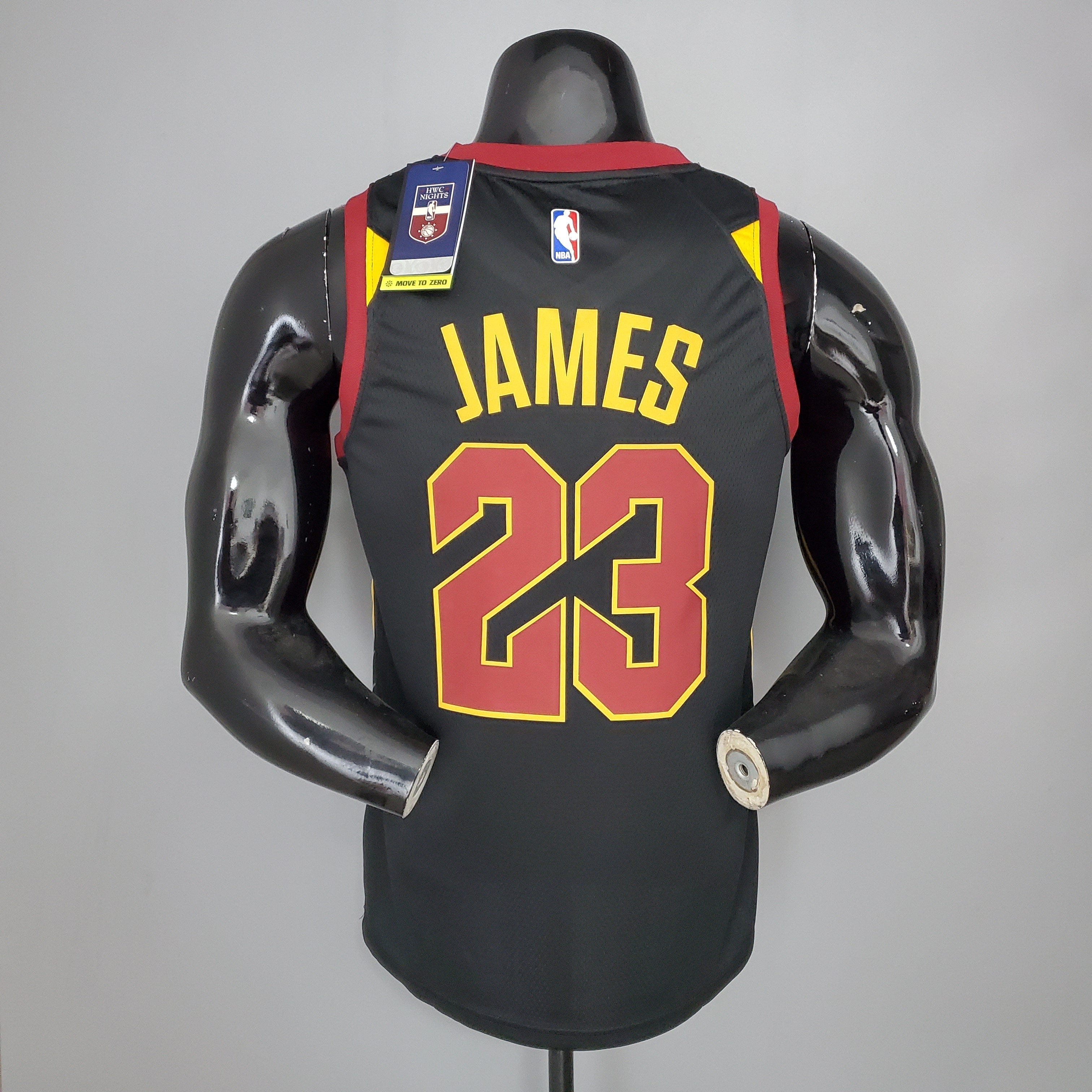 Regata Cleveland Cavaliers Statement Edition 17/20