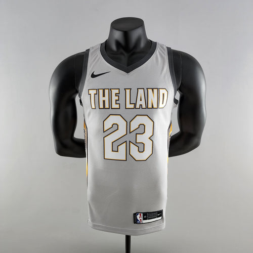 Regata Cleveland Cavaliers City Edition 17/18