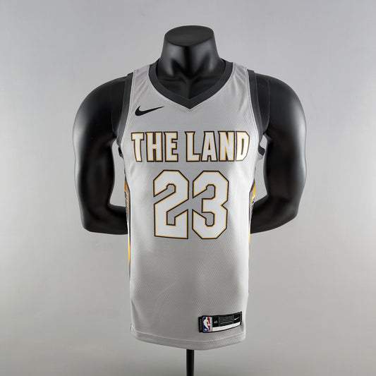 Regata Cleveland Cavaliers City Edition 17/18