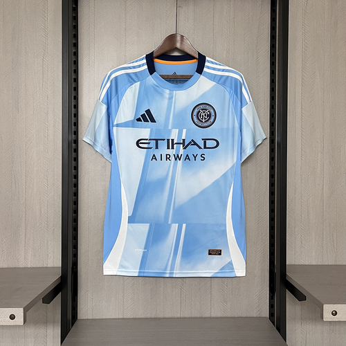 Camisa New York City Home 25/26